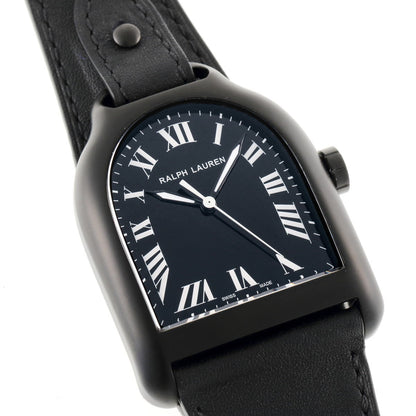 RALPH LAUREN ラルフローレン スティラップ ラージ オートマチック　Cal.RL300 SS メンズ 時計 2410048