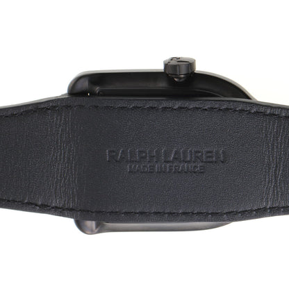 RALPH LAUREN ラルフローレン スティラップ ラージ オートマチック　Cal.RL300 SS メンズ 時計 2410048