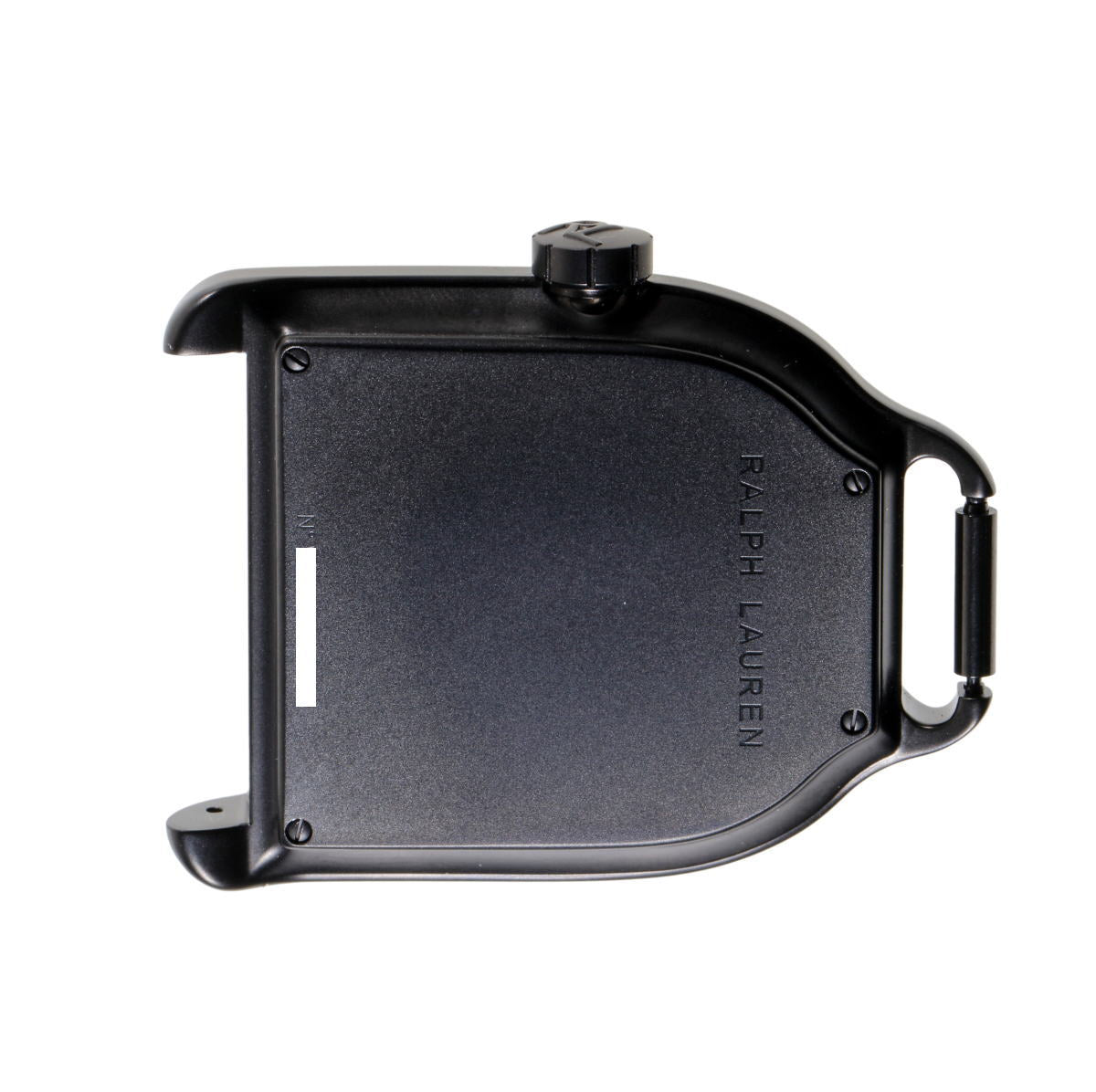 RALPH LAUREN ラルフローレン スティラップ ラージ オートマチック　Cal.RL300 SS メンズ 時計 2410048
