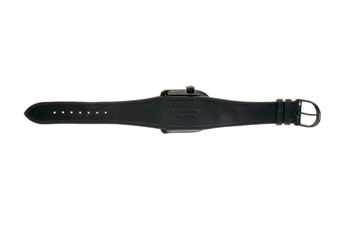 RALPH LAUREN ラルフローレン スティラップ ラージ オートマチック　Cal.RL300 SS メンズ 時計 2410048
