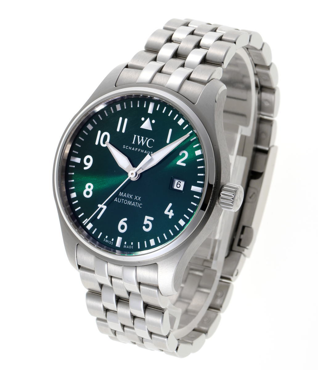 IWC インターナショナルウォッチカンパニー パイロットウォッチ