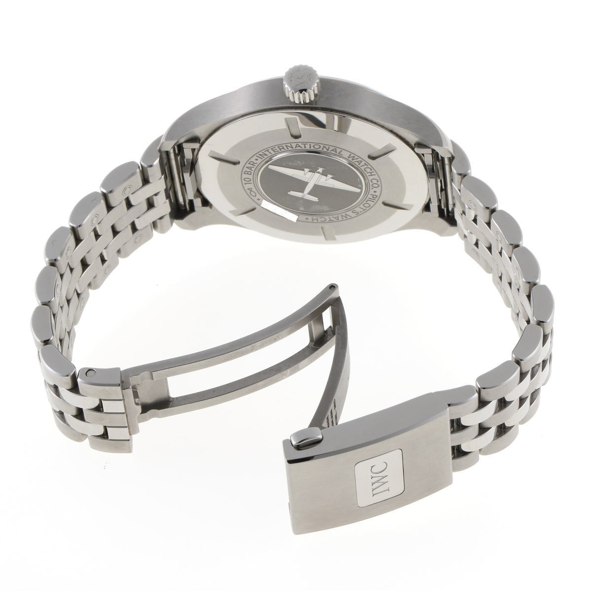 IWC インターナショナルウォッチカンパニー パイロットウォッチ マーク