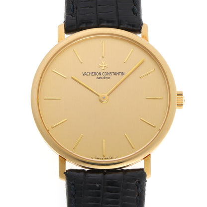 VACHERON CONSTANTIN ヴァシュロンコンスタンタン エッセンシャル 手巻 Cal.1132.2 31039/1 750YG メンズ 時計 2410064