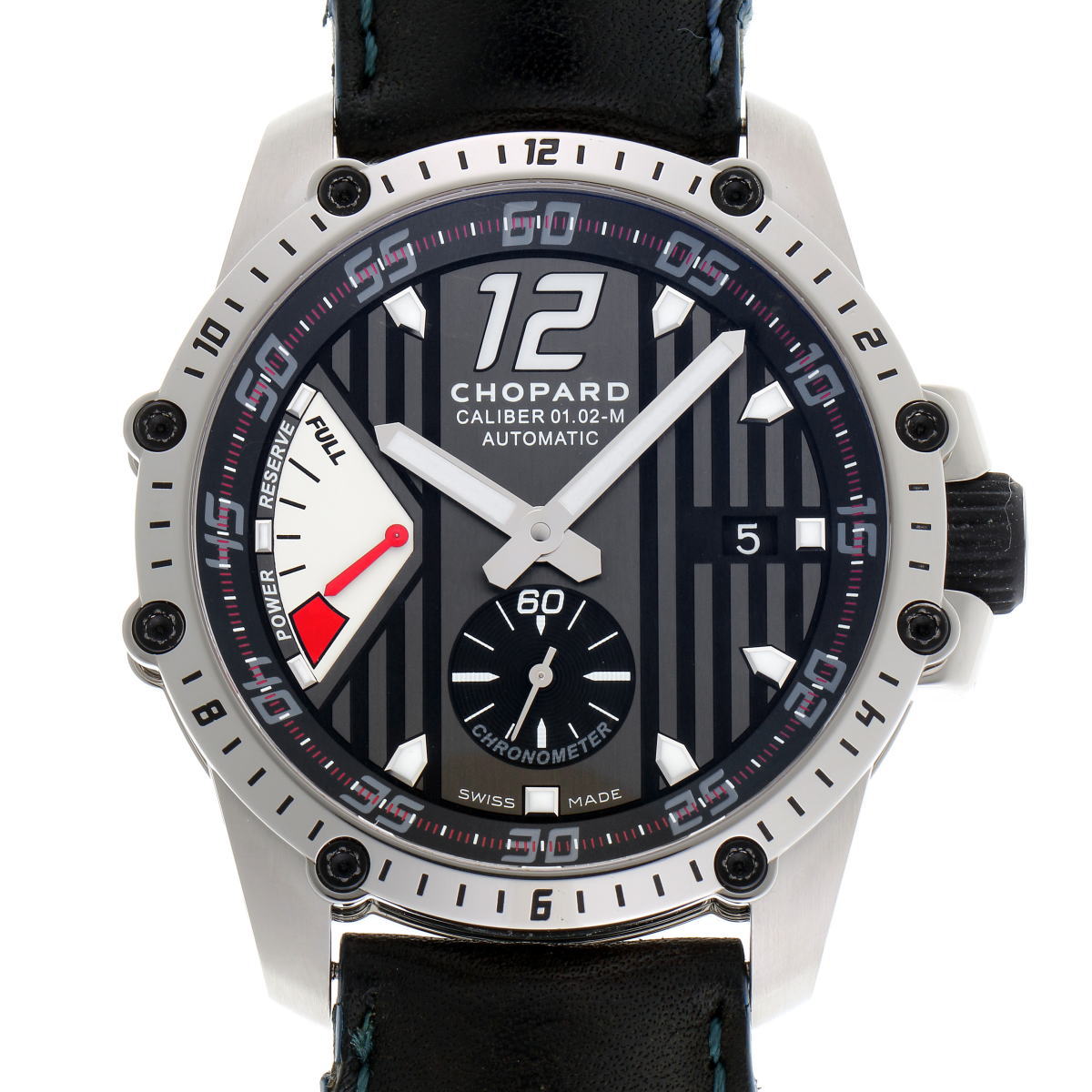 楽天市場】☆美品【Chopard】ショパール ハッピースポーツ