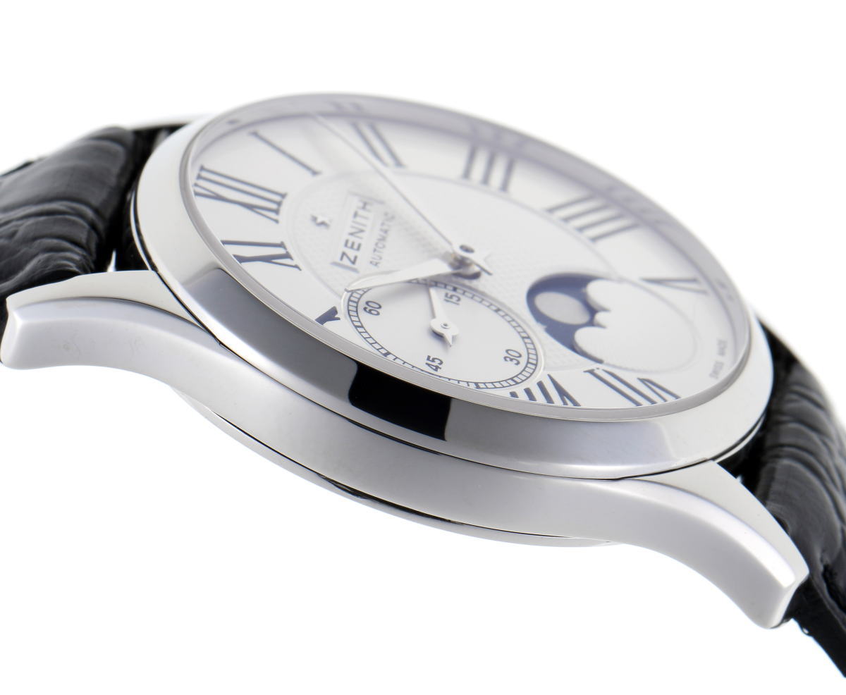 ZENITH ゼニス エリート ウルトラシン レディ ムーン オートマチック