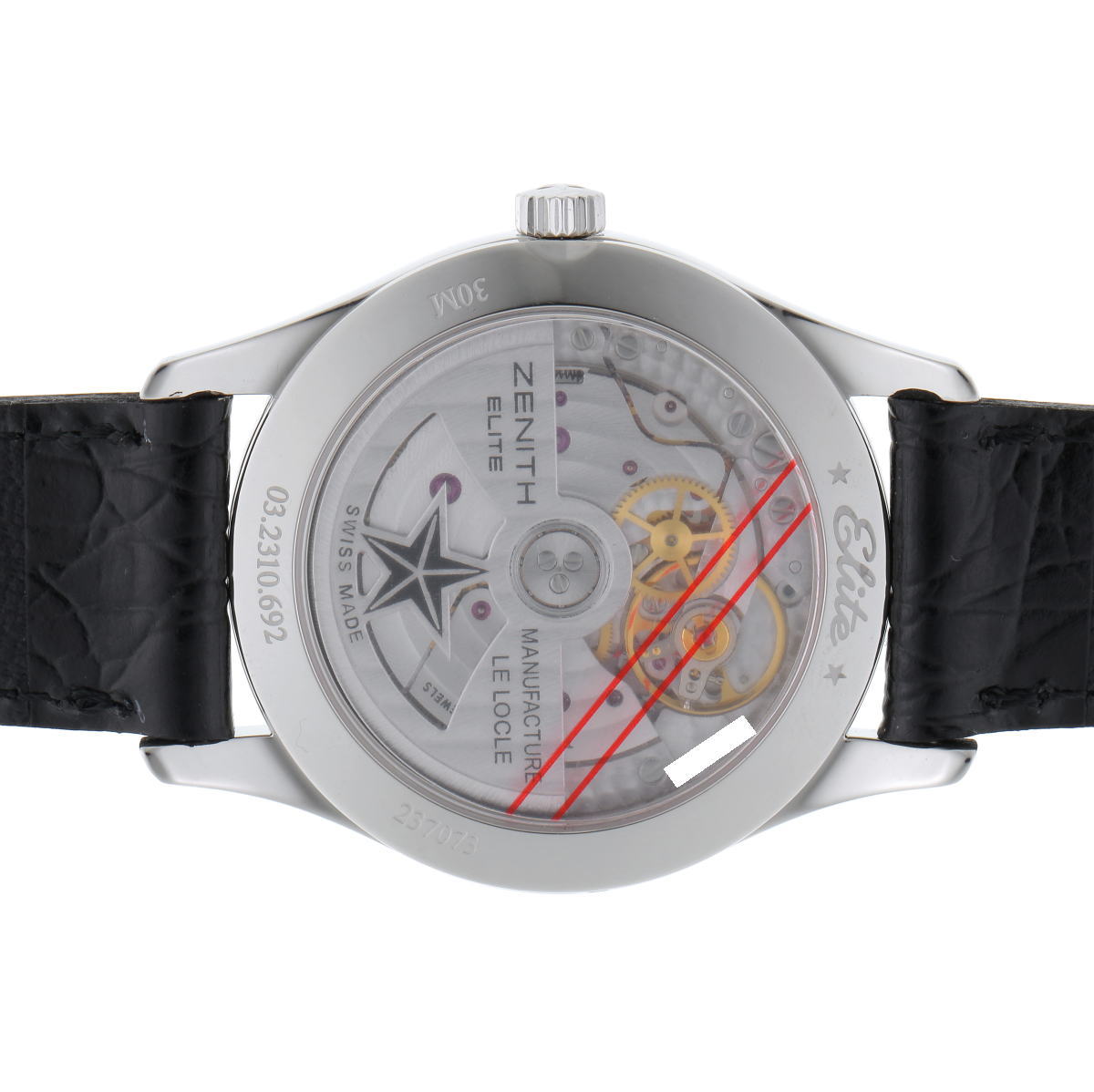 ZENITH ゼニス エリート ウルトラシン レディ ムーン オートマチック