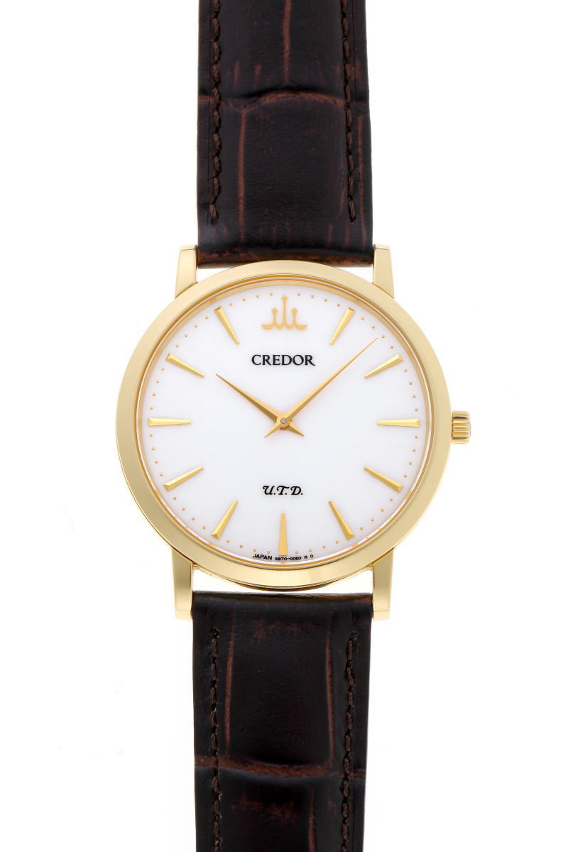 SEIKO セイコー クレドール シグノ U.T.D. 手巻 GBAQ976 / 6870