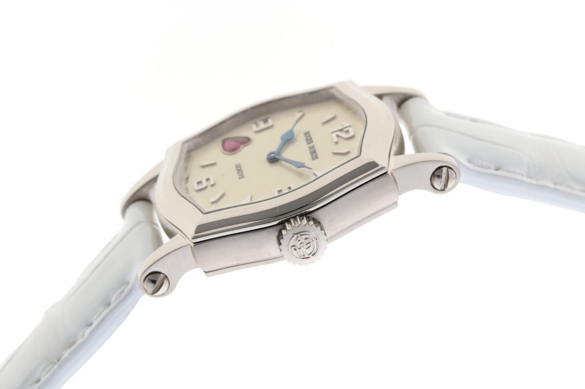 ROGER DUBUIS ロジェデュブイ レディ シンパシー 手巻 Cal.RD18 S27 750WG レディース 時計 2410130