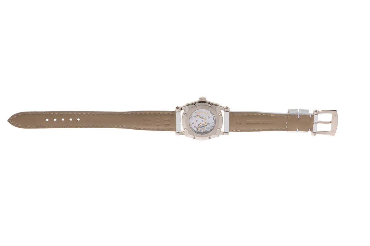 ROGER DUBUIS ロジェデュブイ レディ シンパシー 手巻 Cal.RD18 S27 750WG レディース 時計 2410130