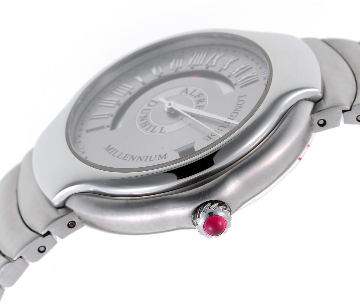 dunhill ダンヒル ミレニアム ロンジチュード オートマチック 1300本