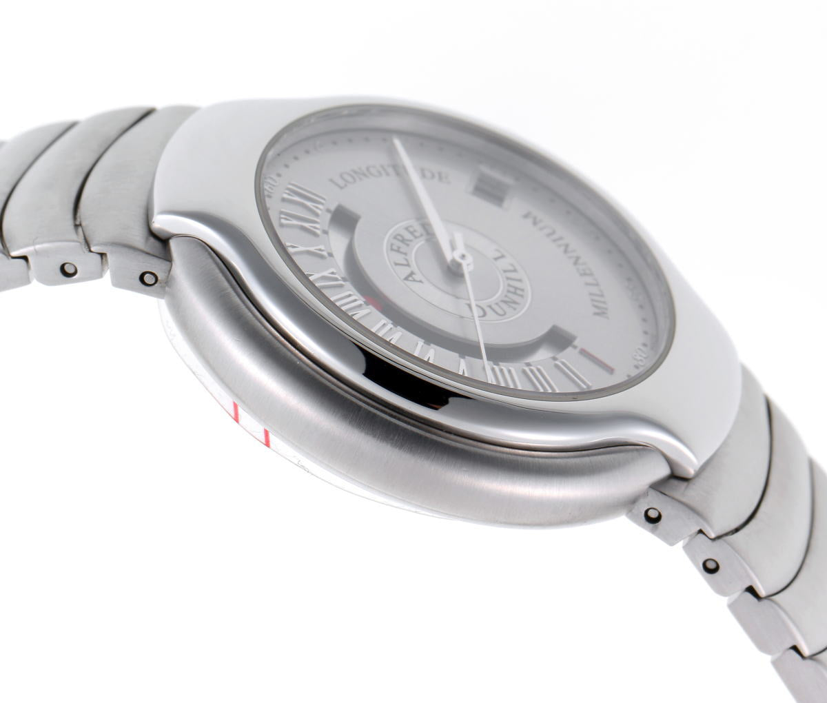 dunhill ダンヒル ミレニアム ロンジチュード オートマチック 1300本