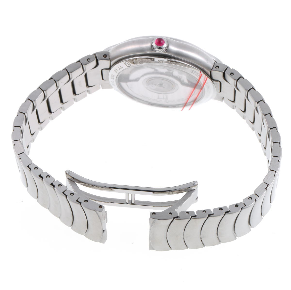 世界1300本限定 DUNHILL BB8013 ミレニアムロンジチュード腕時計 世界1300本限定 DUNHILL BB8013 ミレニアムロンジチュード腕時計