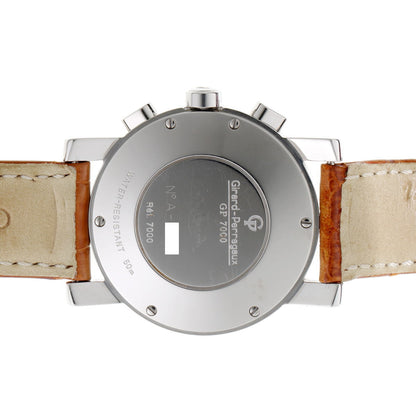 GIRARD-PERREGAUX  ジラールペルゴ GP7000 クロノグラフ オートマチック Cal.8000-464 Ref.7000 SS メンズ 時計 2410147