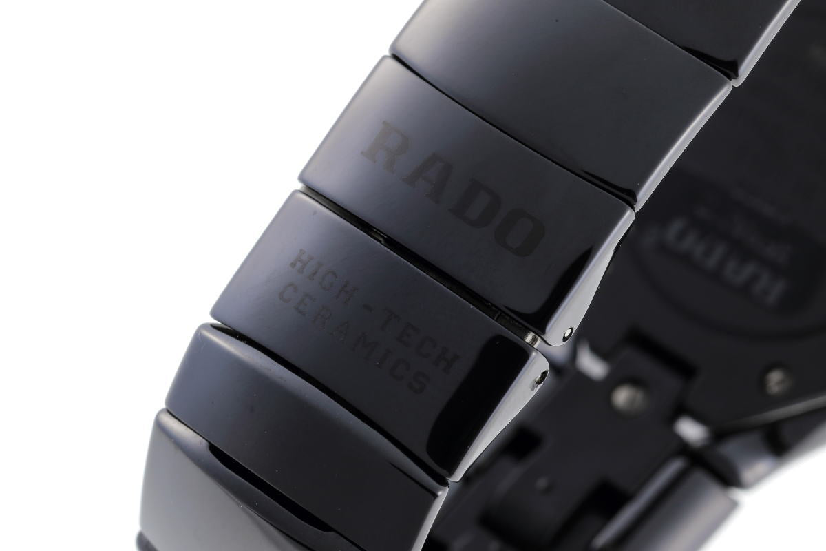 RADO ラドー XERAMO ゼラーモ ウォッチ クォーツ R24453162 / 160.0453.3 CE / TI メンズ 時計 2410165