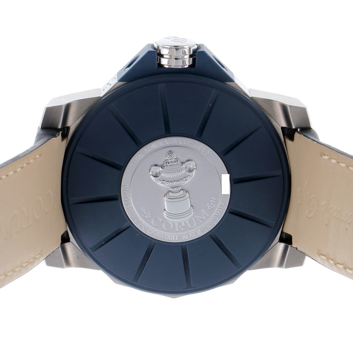 コルム CORUM アドミラルズカップ メンズ_稼働品 楽天市場】【ウォッチ】CORUM コルム アドミラルズカップ ガン