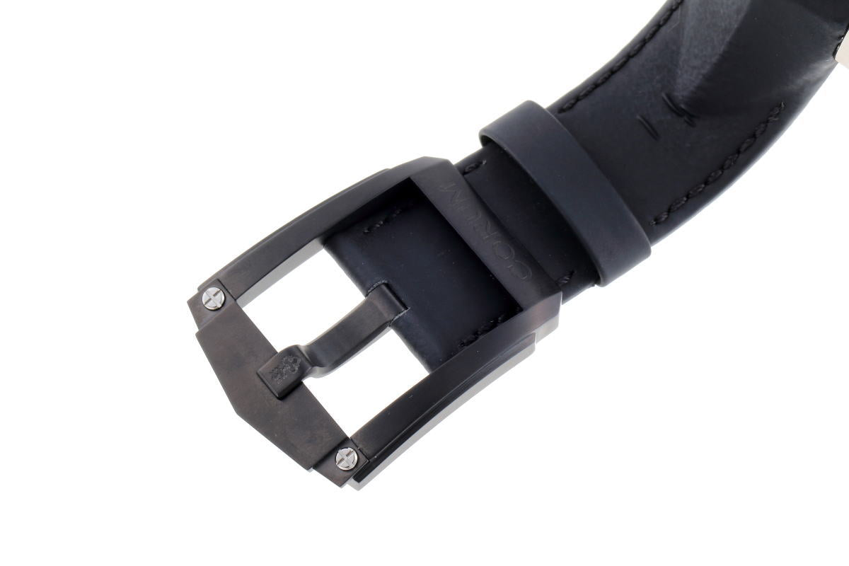コルム アドミラルズバックル レザー CORUM コルム アドミラルズカップ マレ 48 オートマチック A277/03438