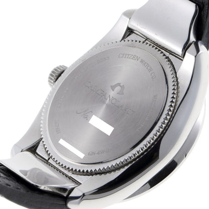 CITIZEN シチズン カンパノラ 天満星 エコドライブ BU0020-03A / 8730-T018033 SS メンズ 時計 2410173