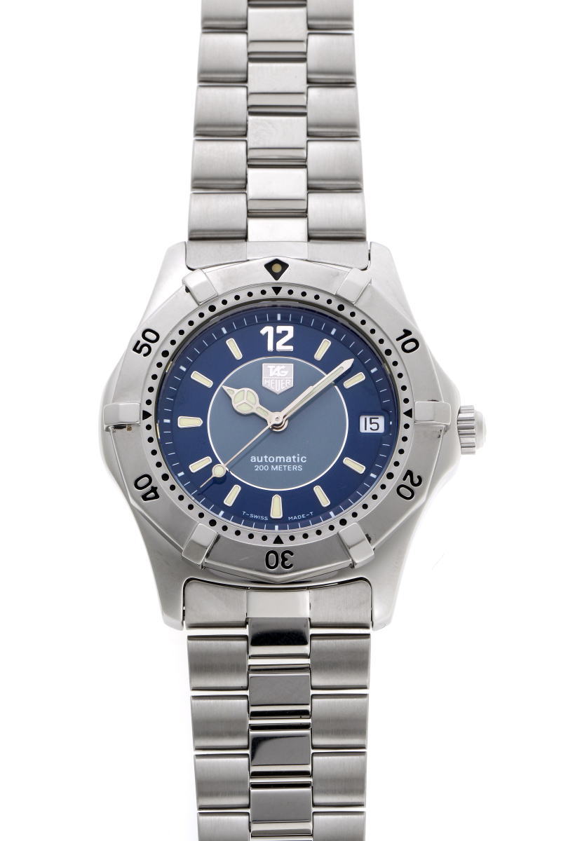 TAG HEUER タグホイヤー 2000シリーズ プロフェッショナル