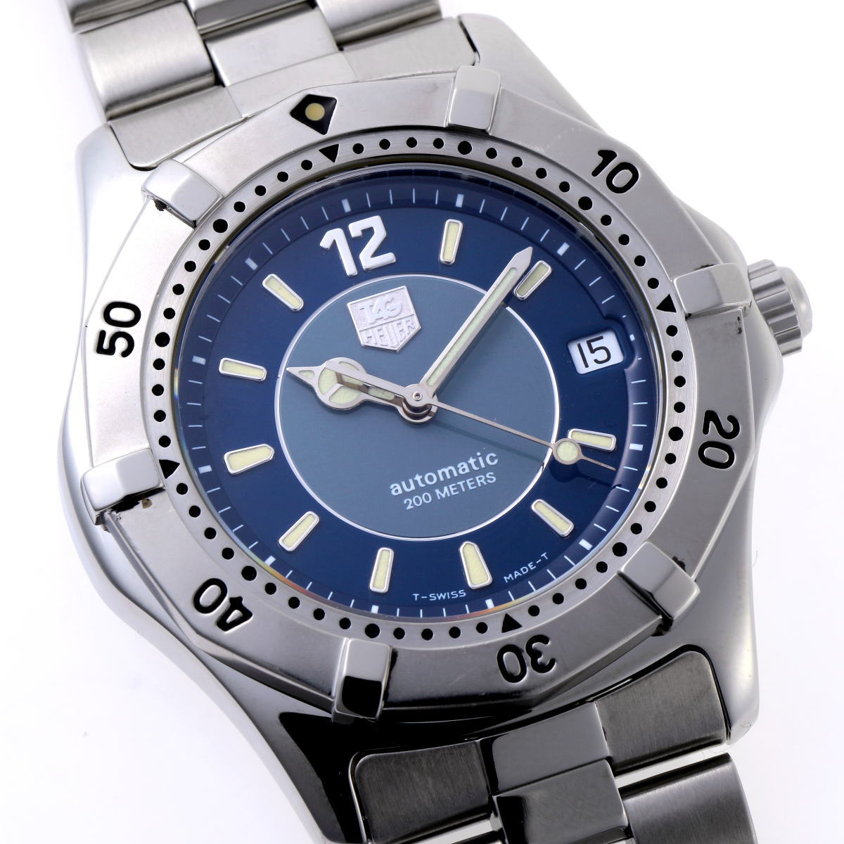 TAG HEUER タグホイヤー 2000シリーズ プロフェッショナル