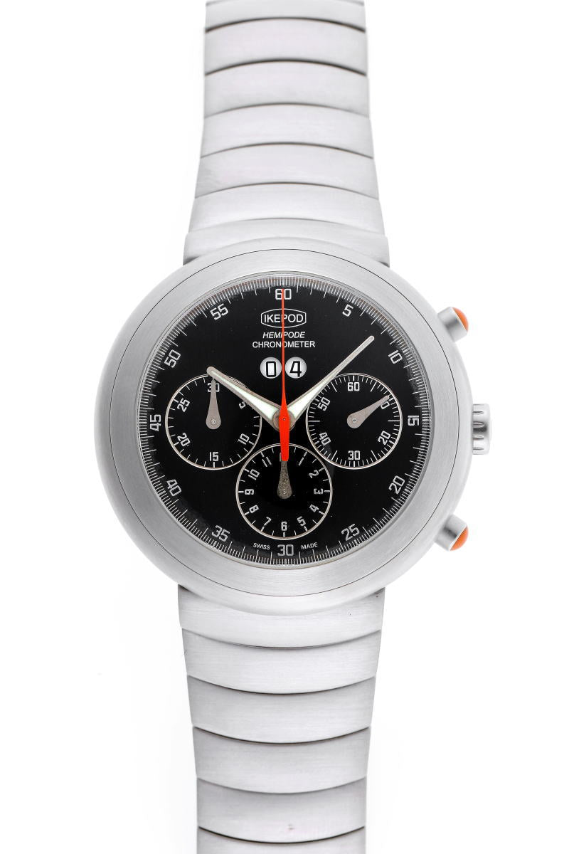 IKEPOD アイクポッド ヘミポッド グランデイト クロノグラフ
