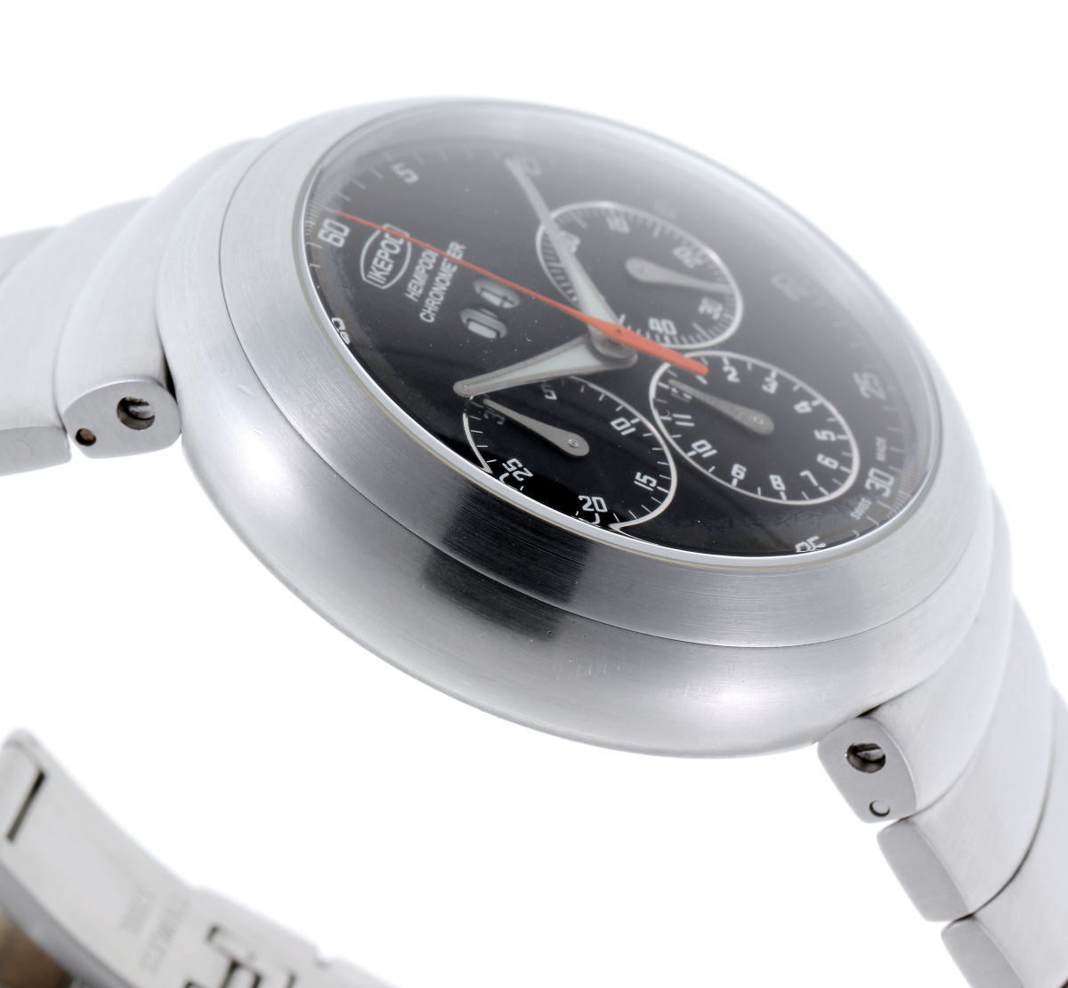 IKEPOD アイクポッド ヘミポッド グランデイト クロノグラフ