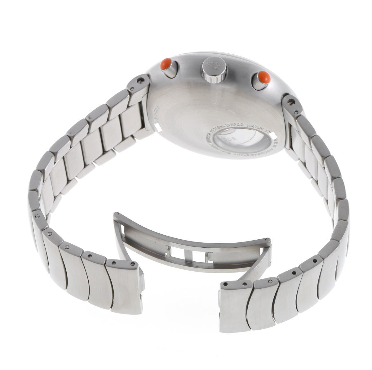 IKEPOD アイクポッド ヘミポッド グランデイト クロノグラフ