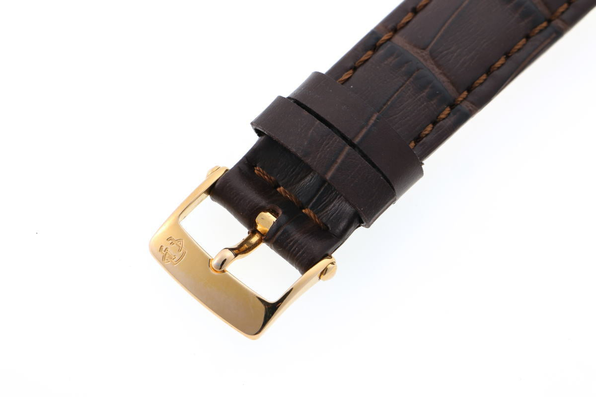 Van Cleef & Arpels  ヴァンクリーフ&アーペル スポーツ1 メメント アラーム 手巻 423 003 SS / YG メンズ 時計 2410191