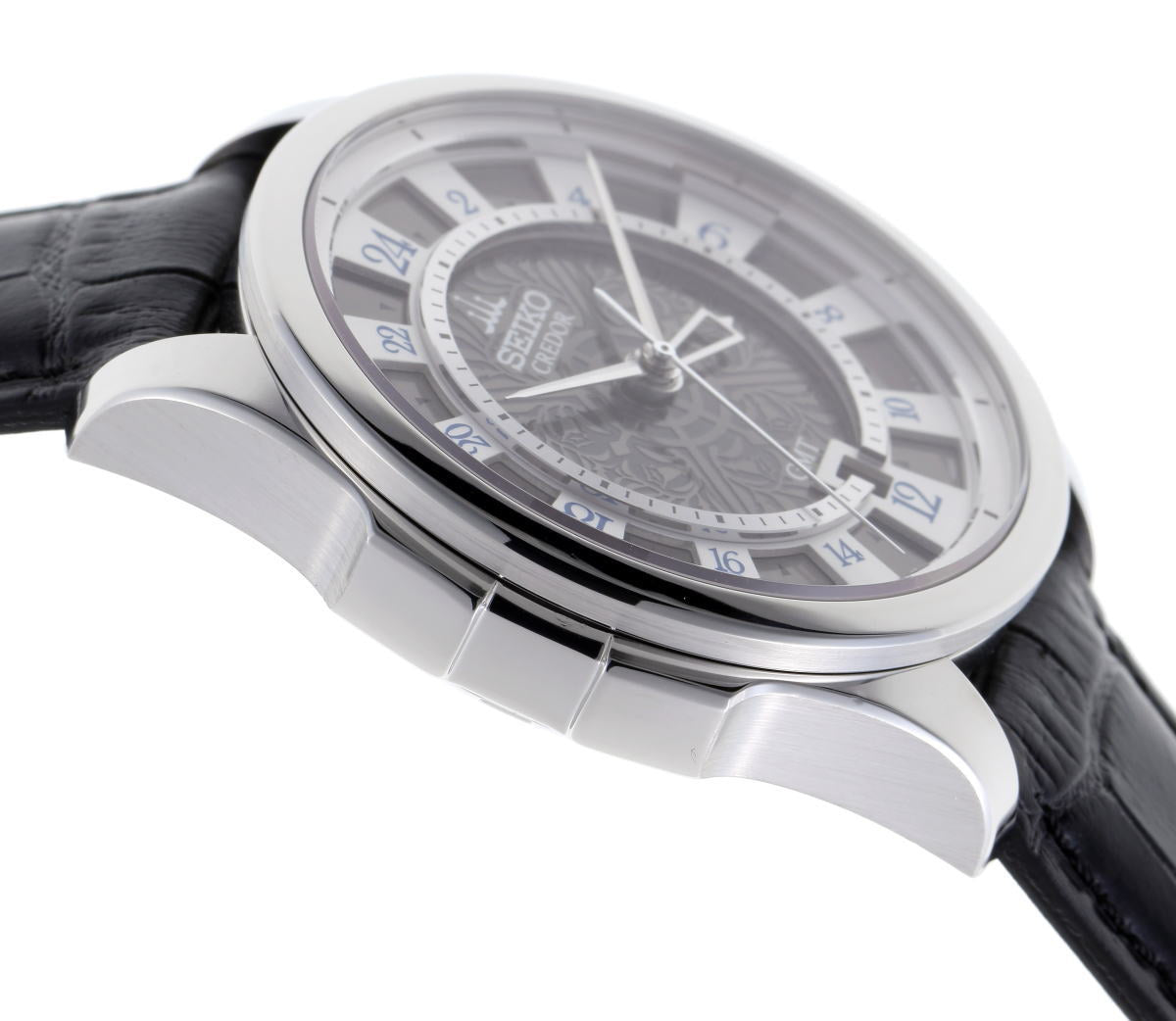 SEIKO セイコー クレドール シグノ GMT オートマチック GCBZ997