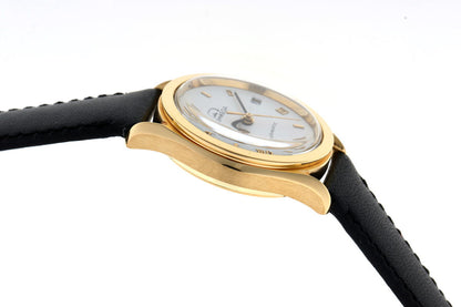 OMEGA オメガ クラシック 天賞堂111周年記念モデル オートマチック Cal.2681 566.0285 750YG レディース 時計 2410195