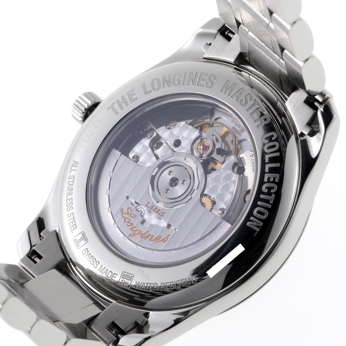 LONGINES ロンジン マスターコレクション オートマチック Cal