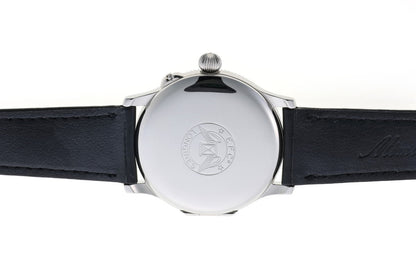 LONGINES ロンジン アワーアングル リンドバーグ ハンターケース オートマチック Cal.L989.2 989.5215 SS メンズ 時計 2410219