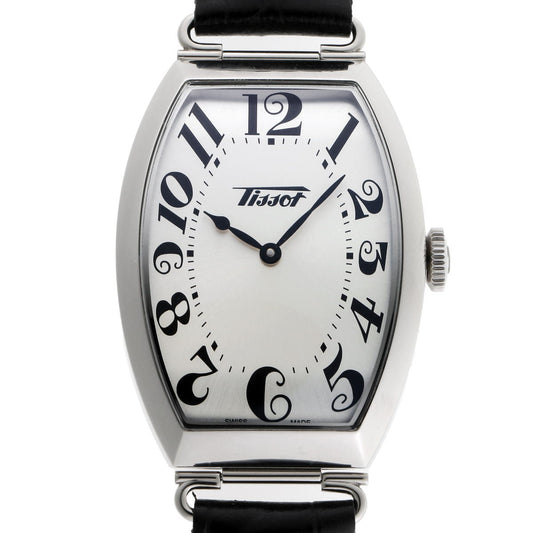 TISSOT ティソ ヘリテージ ポルト クォーツ T128.509.16.032.00 SS メンズ 時計 2410241