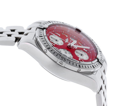 BREITLING ブライトリング クロノマット エボリューション オートマチック A13356 SS メンズ 時計 2410250