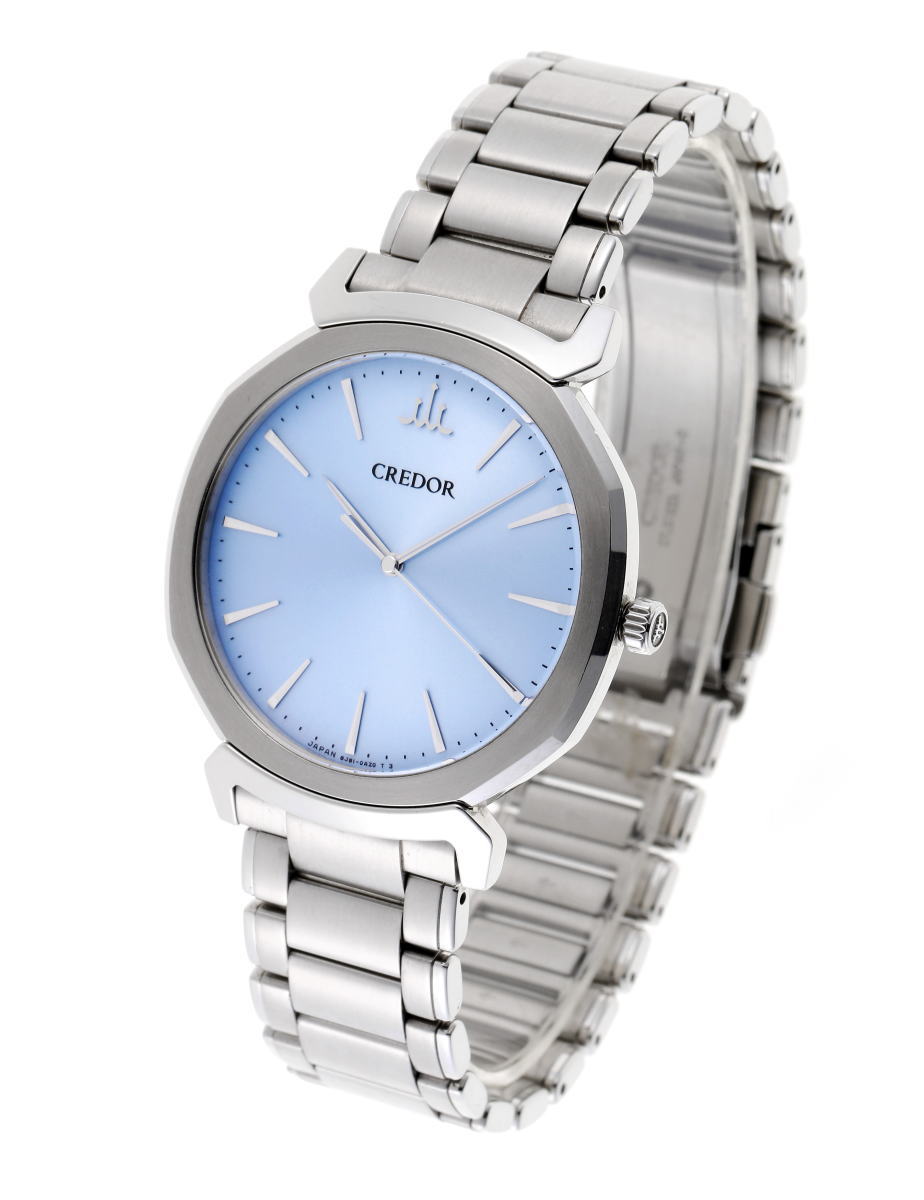 SEIKO セイコー クレドール リネアルクス クォーツ GCAR063 / 8J81