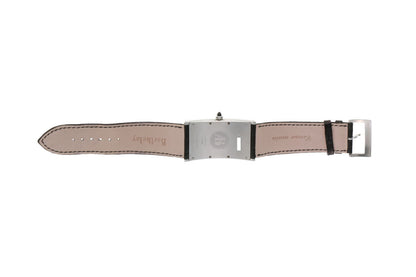 Barthelay バルトレー B09　レクタンギュラー クォーツ 2004209 SS メンズ 時計 2500134