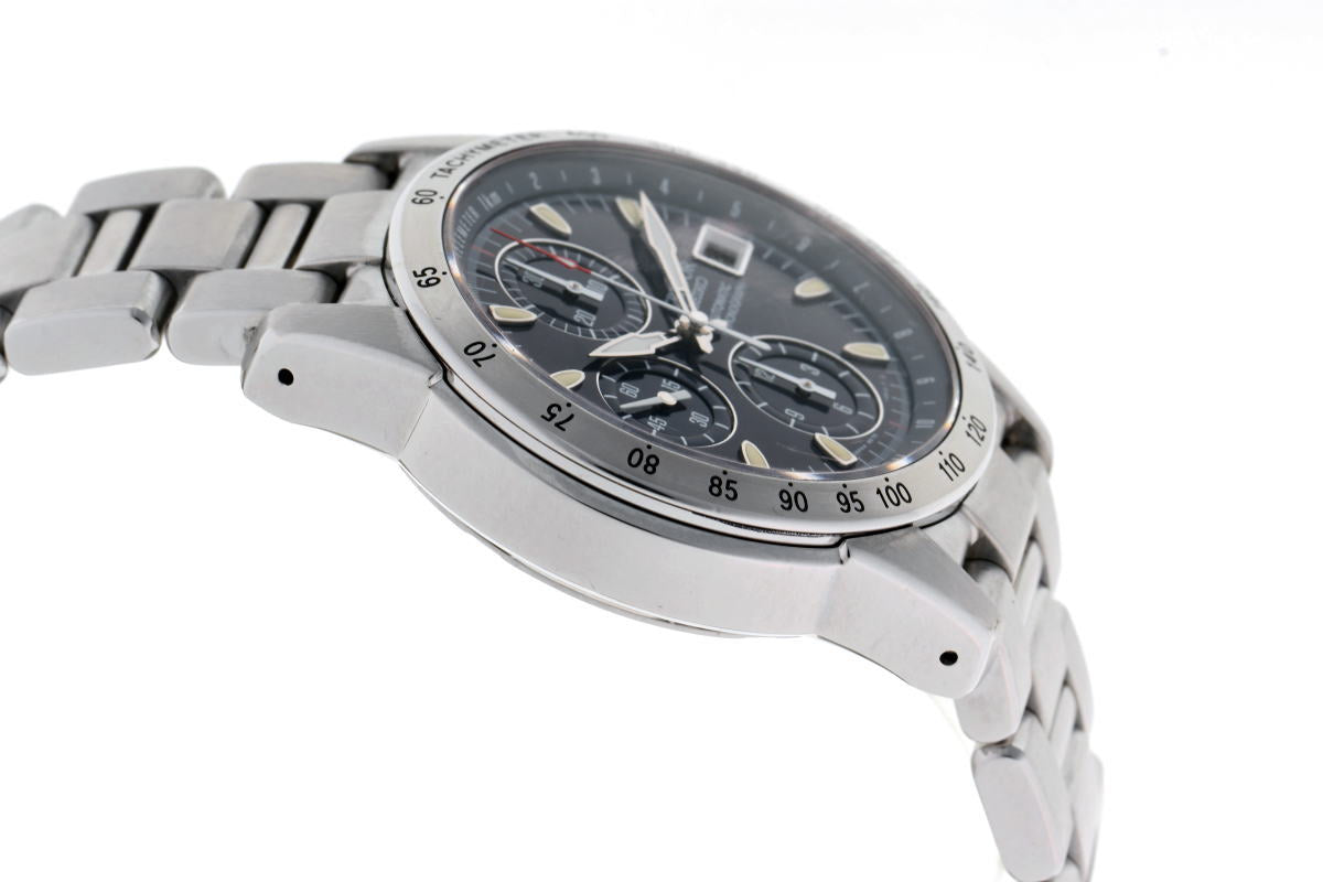 SEIKO セイコー クレドール フェニックス クロノグラフ オートマチック