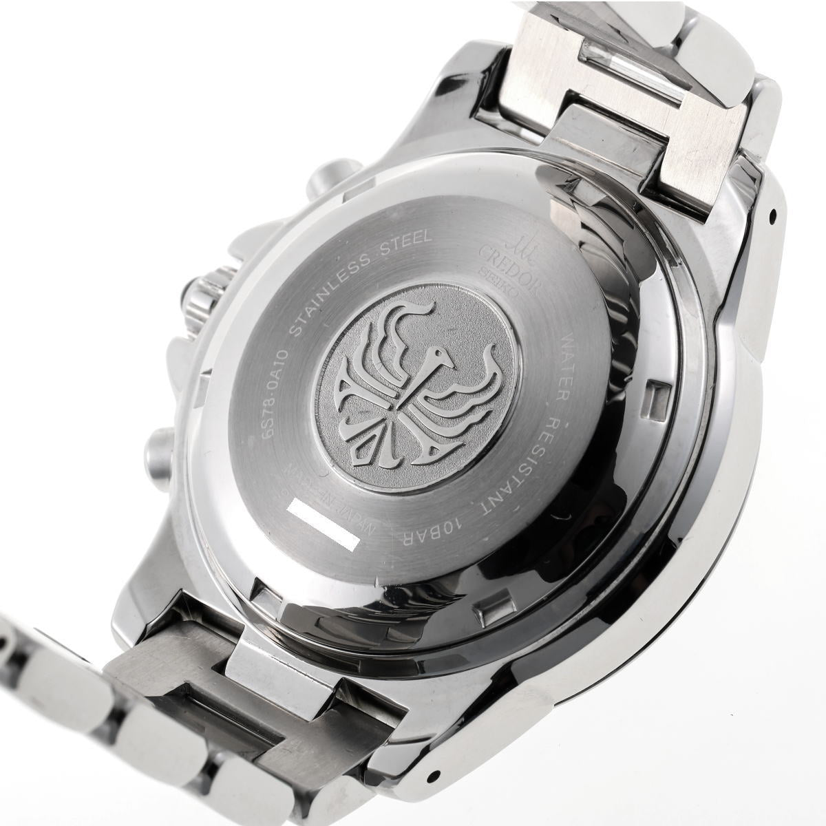 SEIKO セイコー クレドール フェニックス クロノグラフ オートマチック