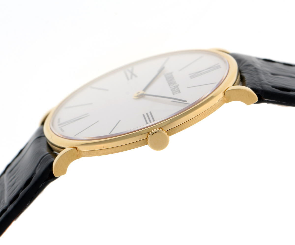 AUDEMARS PIGUET オーデマピゲ クラシック ラウンドウォッチ 手巻 Cal