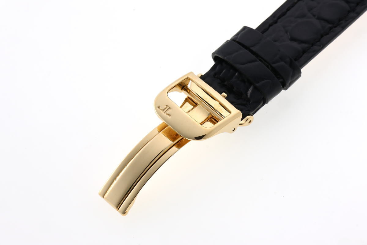 JAEGER-LECOULTRE ジャガールクルト レベルソ メモリー 手巻 255.1.82 750YG  ボーイズ 時計 2410314