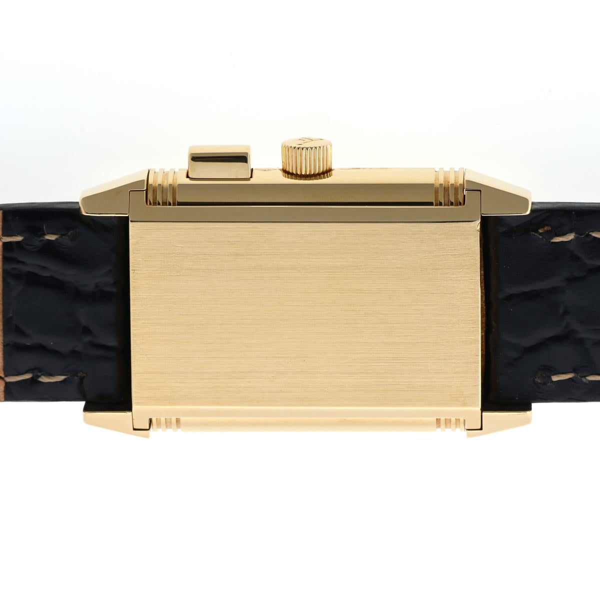 JAEGER-LECOULTRE ジャガールクルト レベルソ メモリー 手巻 255.1.82 750YG  ボーイズ 時計 2410314
