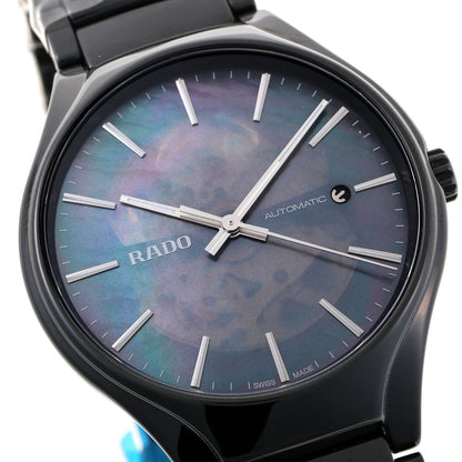 RADO ラドー トゥルー オープンハート オートマチック R27100912 / 734.0100.3 CE / TI メンズ 時計 2410322