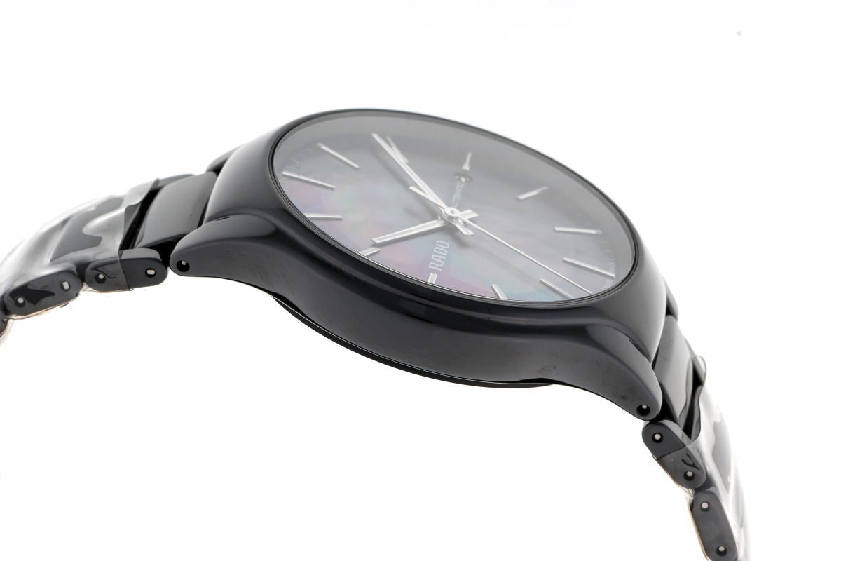 RADO ラドー トゥルー オープンハート オートマチック R27100912 / 734.0100.3 CE / TI メンズ 時計 2410322