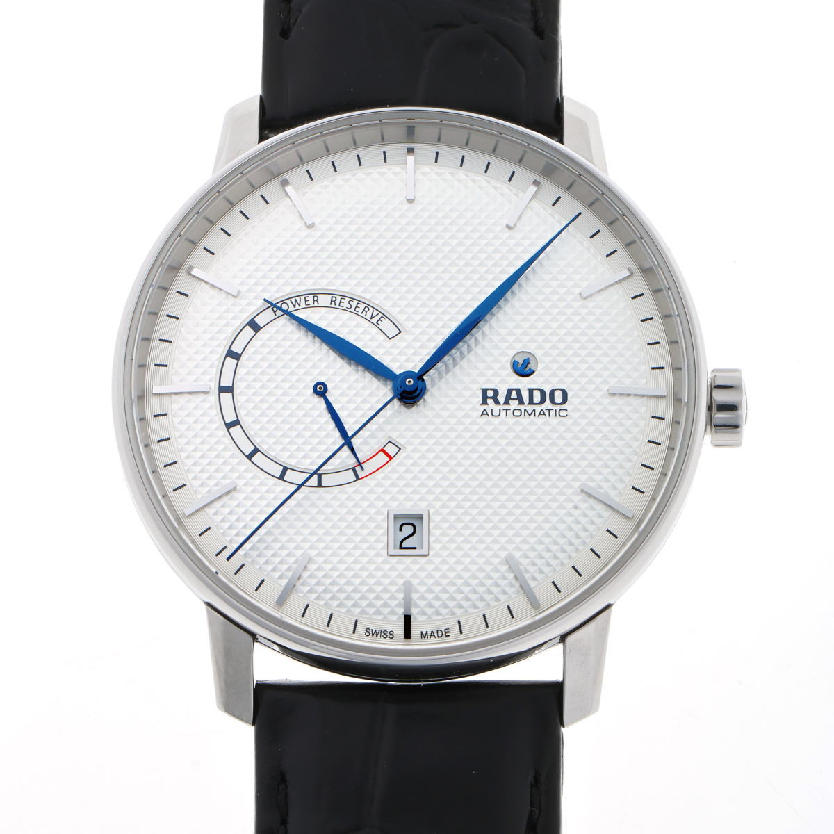 RADO ラドー クポール クラシック オートマチック R22878015 / 772.3878.4 SS メンズ 時計 2410323