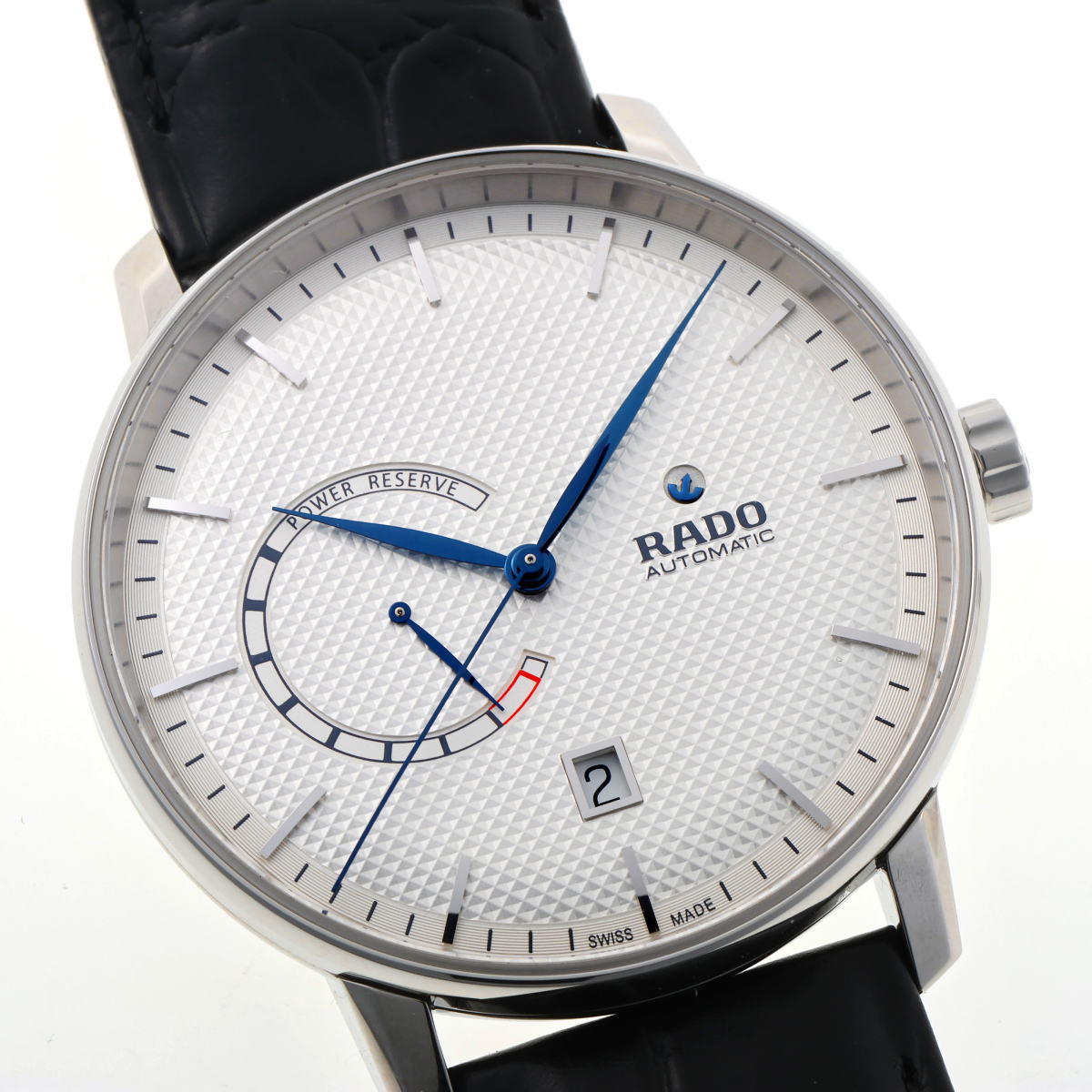 RADO ラドー クポール クラシック オートマチック R22878015 / 772.3878.4 SS メンズ 時計 2410323