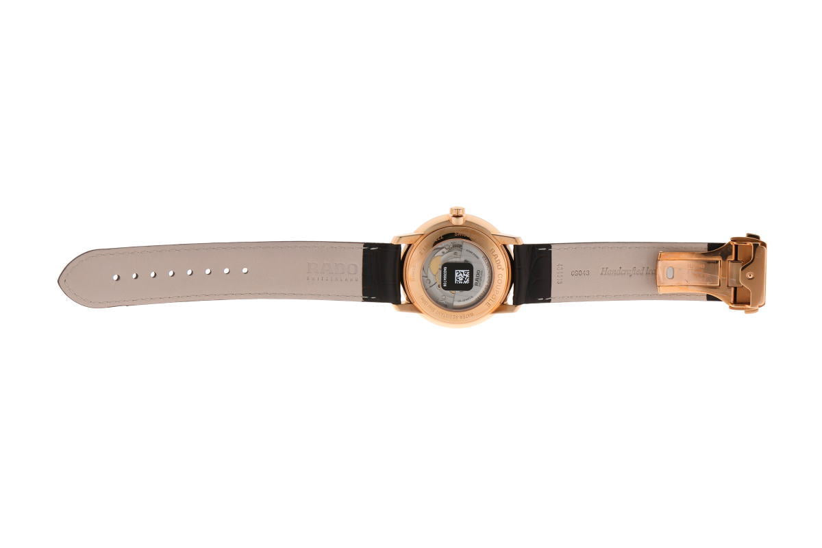 RADO ラドー クポール クロノメーター オートマチック R22881165