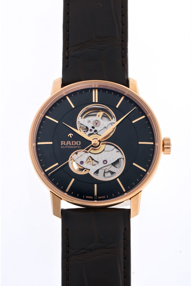 RADO ラドー クポール 腕時計 RADO ラドー クポール クラシック オープンハート