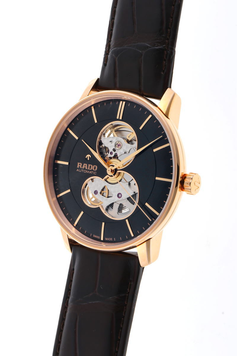 RADO ラドー クポール クラシック オープンハート オートマチック