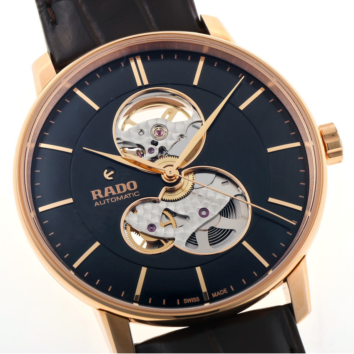 RADO ラドー クポール 腕時計 RADO ラドー クポール クラシック オープンハート
