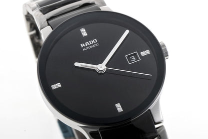 RADO ラドー セントリックス ダイヤ オートマチック R30941702 / 763.0941.3 SS / CE メンズ 時計 2410329