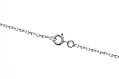 CHANEL シャネル コメット スター ダイヤ 12P ネックレス - ホワイトゴールド 750WG 2410335